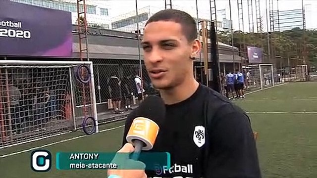 Antony 2019 foi um ano de altos e baixos