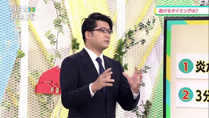 明日をまもるナビ (17)「ブラッと防災　地震火災に備える」 0310 202109261005