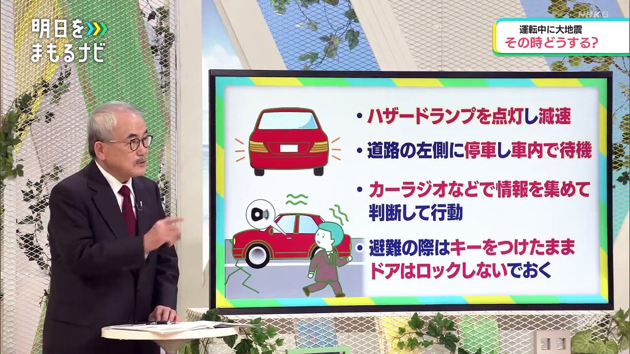 明日をまもるナビ (24)「外出先で地震！　その時あなたは？」_0310_202111141005