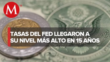 Fed cierra 2022 con alza en tasa de interés para ubicarla entre 4.25 y 4.50%