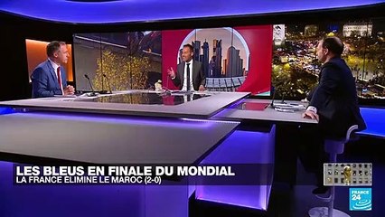 Didier Deschamps, sélectionneur des Bleus = 5 tournois majeurs avec l'équipe de France, 3 finales