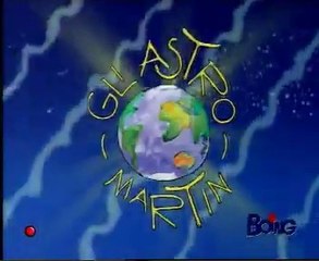 Gli Astromartin [Titolo originale "Spaced Out"] ep.15  Holiday Madness [ITA]