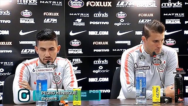 Coletiva Corinthians - 0806