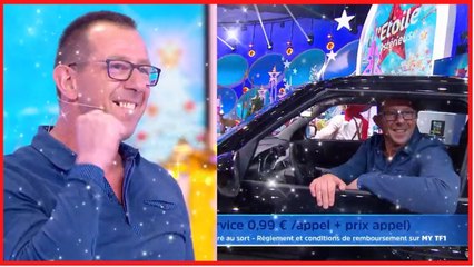 Stéphane décroche une 5e Étoile mystérieuse dans Les 12 coups de midi : la star cachée était...