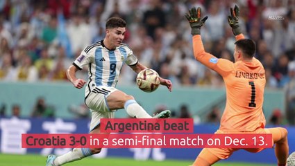 Lionel Messi Confirms Qatar Final Will Be His Last World Cup Game Ever