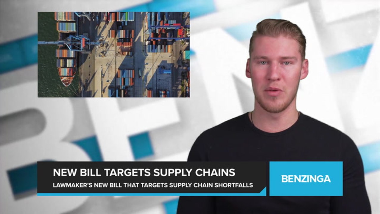 New Bill Targets Supply Chains