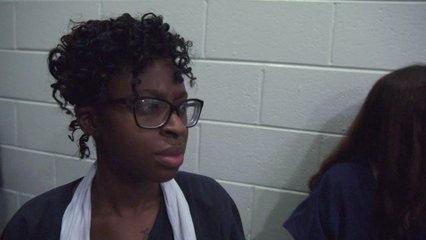 60 Days In: Bonus: Stephanie Feels the Love in I-Pod