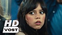 SCREAM 6 Bande Annonce Teaser VOST (2023, Horreur) Jenna Ortega, Melissa Barrera, Courteney Cox