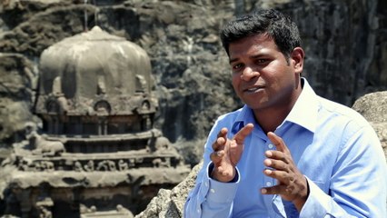 Ancient Aliens & the Mysteries of Shiva: Alien Origins of Kailasanthar Temple? 🤔