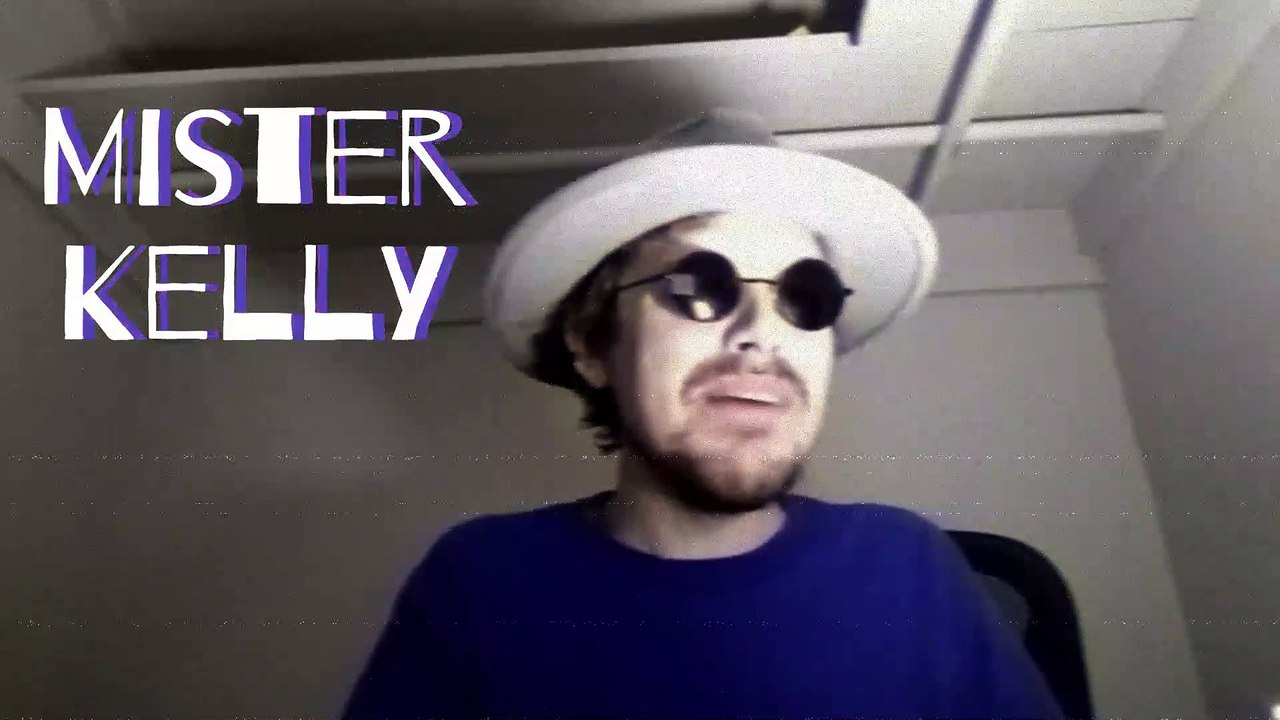 Mister Kelly (Spoken poem with music)