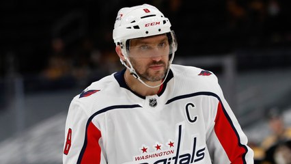 Alex Ovechkin Reaches The 800 NHL Goal Milestone