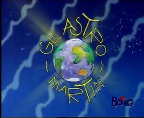 Gli Astromartin [Titolo originale "Spaced Out"] ep.18 Blackout-The 13th Passenger [ITA]