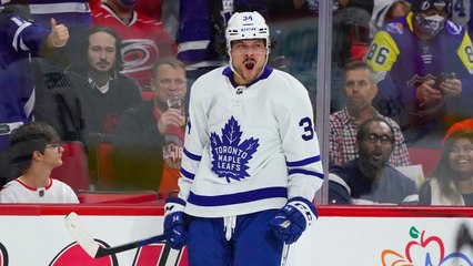 Hart Trophy Odds 12/14: Auston Matthews (+1200) Is Incredible
