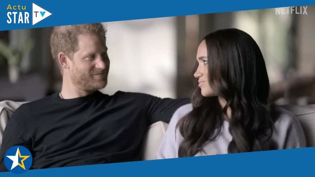 Harry & Meghan (Netflix) : Harry subjugué par des colibris, la réaction du petit Archie est hilarant