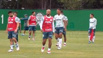 Provável escalação do Palmeiras para a partida contra o Linense