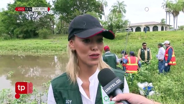 Botaderos de basura, letrinas y acuíferos obstruidos, el daño ambiental en Lomas de Arena