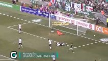 Veja o gol de Deyverson contra o Corinthians