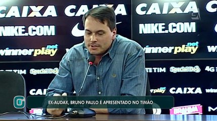 Dirigente comenta situação de Pato no Timão