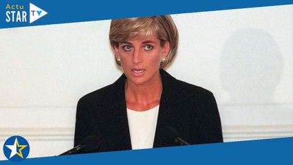 Harry & Meghan : ces images tabous de Lady Di que Netflix n'avait pas le droit de diffuser