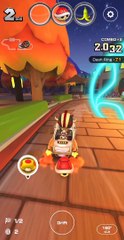 Mario Kart Tour: Autumn Tour: Cat Peach Cup  for  Coins