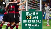 Palmeiras x Santos e dois anos do 7 a 1  Futebol em 90 Segundos