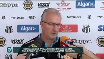 Lucas Lima e Ricardo Oliveira podem reforçar Santos contra o Coxa