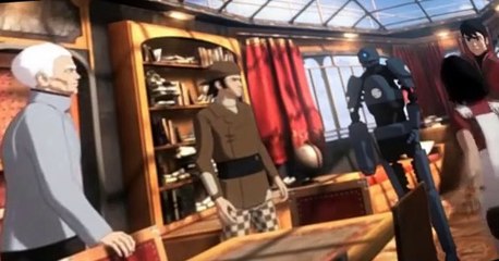 Skyland Skyland S01 E022 – Infiltration