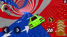 GT Car Master 3D - Stunt Game -  Mega Ramp Racing Driver Game - Android GamePlay #3