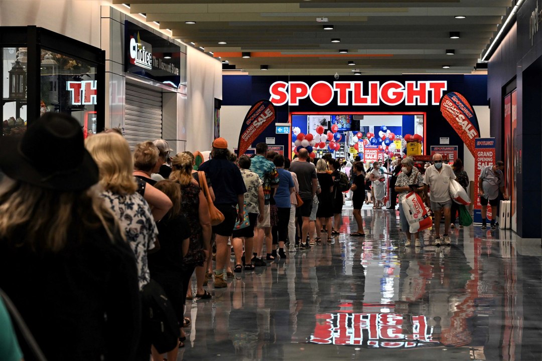 Spotlight reopens in Lismore