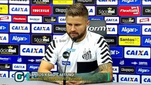 Santos se prepara para enfrentar o São Caetano na Vila