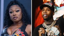 Megan Thee Stallion Continues to Give More Details & Former Friend Kelsey Harris Pleads the Fifth | Billboard News