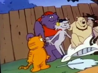 Heathcliff & the Catillac Cats S01 E033