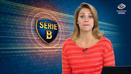 Assista aos gols das partidas que abriram a nona rodada da Série B