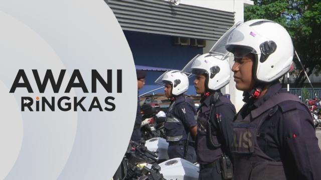 AWANI Ringkas: Penggunaan kamera badan tingkat kualiti perkhidmatan