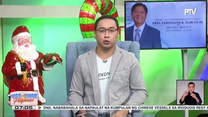 Bilyun-bilyong pisong halaga ng investment, naging bunga ng mga pagpupulong ni PBBM