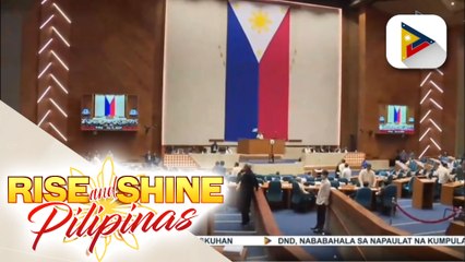 MIFB, muling dinepensahan ng mga may akda sa pagpapatuloy ng deliberasyon ng Kamara
