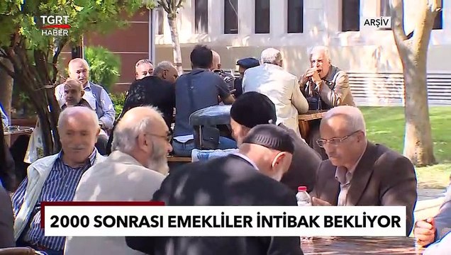 İntibak Olmazsa EYT Hayal Kırıklığı! Yüzbinlerce Emekli Bu Yasayı Bekliyor - TGRT Haber