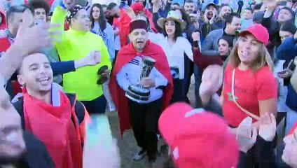 France beat Morocco 2-0 to set up FIFA World Cup final clash with Lionel Messi's Argentina in Qatar