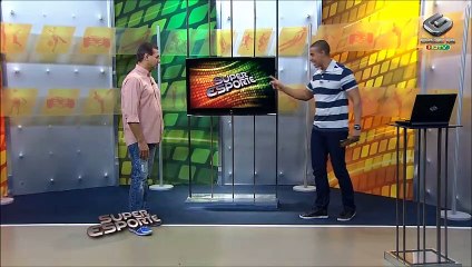 Márcio Araújo comenta disputa por vaga de titular no Palmeiras