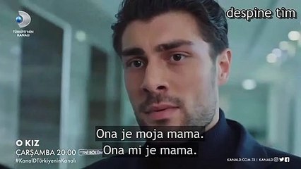 Ta devojka - 14. epizoda  1 najava