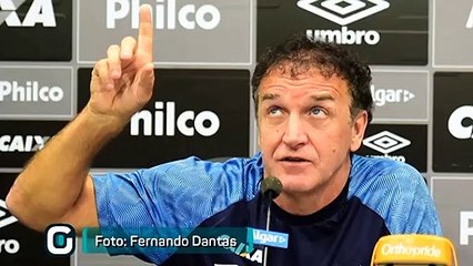 Santos deve ter jogador importante em duelo contra o Palmeiras