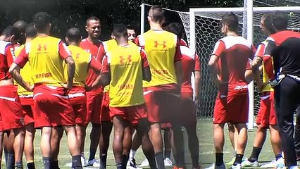 Aidar exalta poder na escolha de Doriva