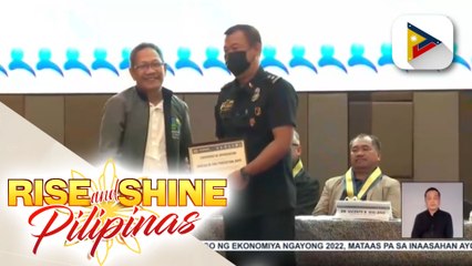 Descargar video: Mga produkto ng Project Maghanda, naipasa na ng DOST sa mahigit 80 provincial governors