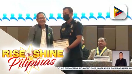 Mga produkto ng Project Maghanda, naipasa na ng DOST sa mahigit 80 provincial governors