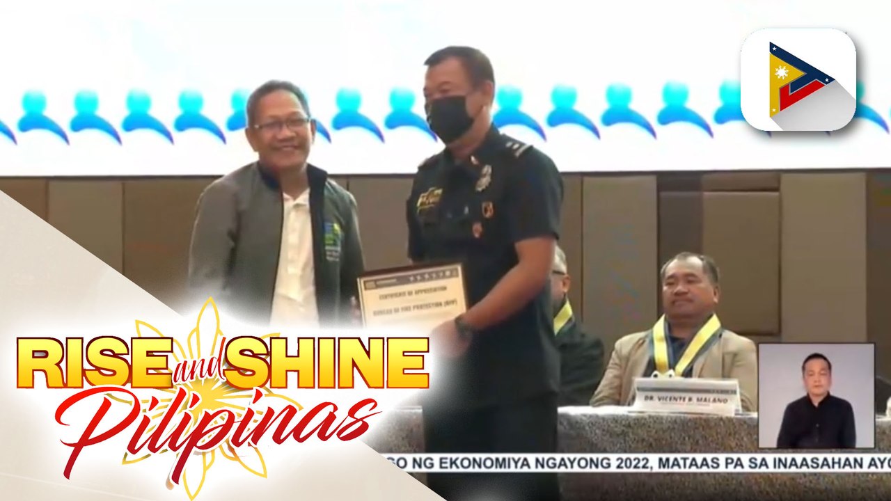 Mga produkto ng Project Maghanda, naipasa na ng DOST sa mahigit 80 ...