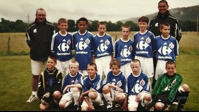 Luka Modrić Gleda utakmicu sa Djecom Hrvatska i Rusija on je tad bio povredjen