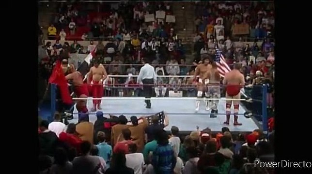 The Alliance Vs. The Mercenaries (w/General Adnan & Mr. Fuji)