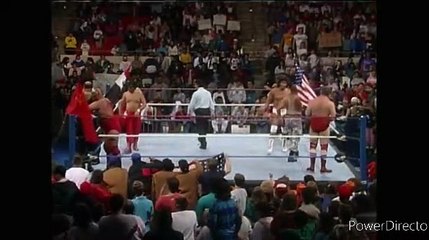 The Alliance Vs. The Mercenaries (w/General Adnan & Mr. Fuji)