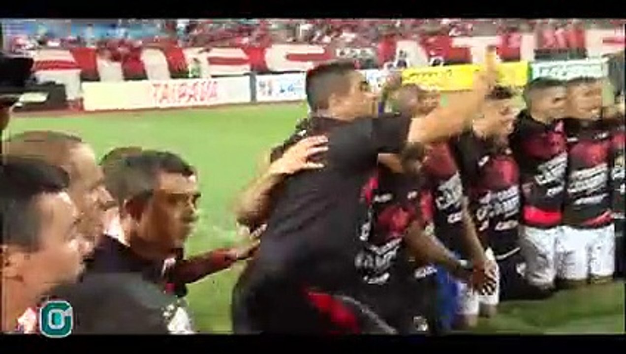 Treinador do Atlético-GO é achado pela polícia