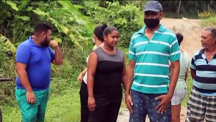 Corosal Wants Road Repairs For Christmas